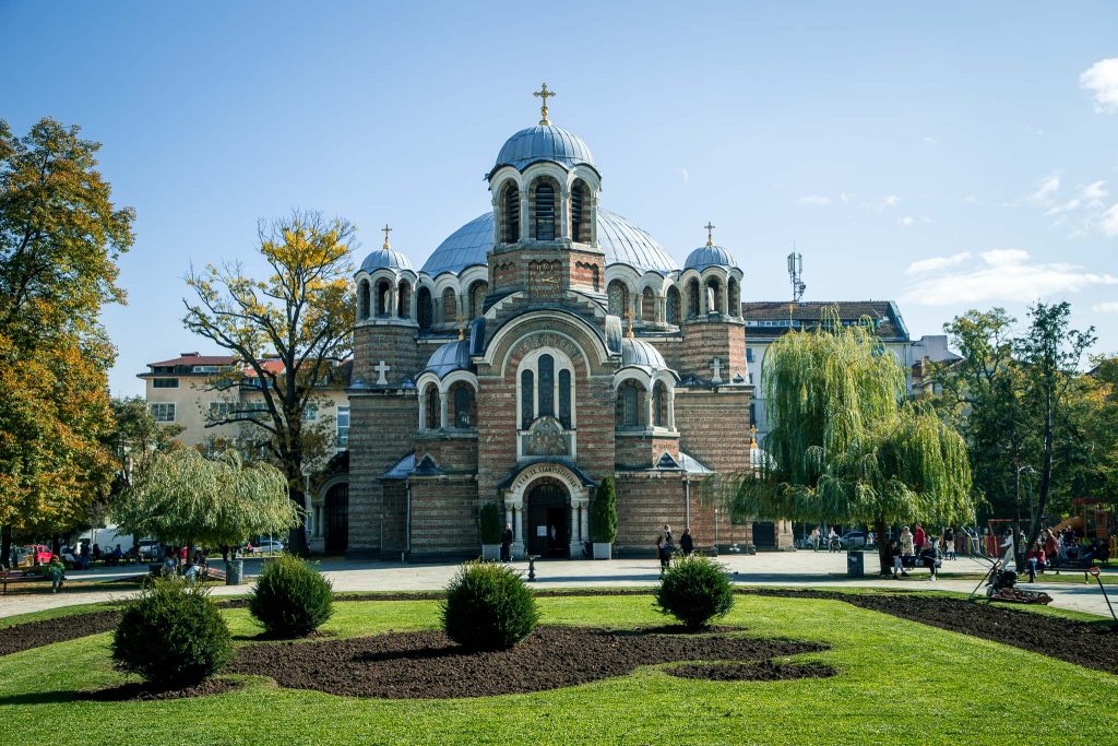 Sveti Sedmochislenitsi