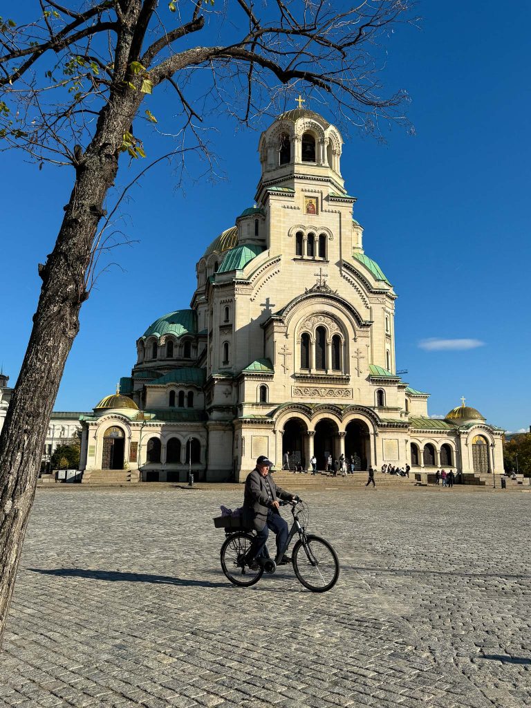 Alexander Nevsky kathedraal