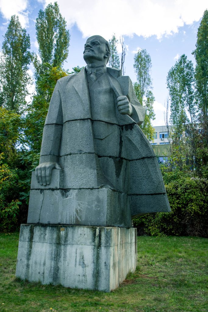 Beeldentuin van het Museum of Socialist Art