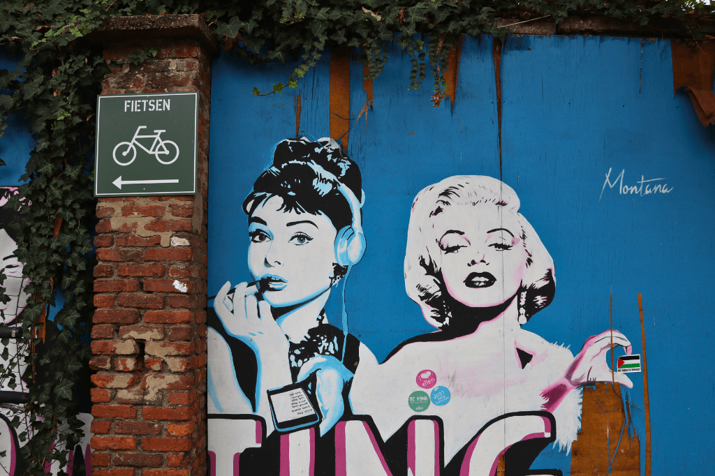 Fietsen in Antwerpen