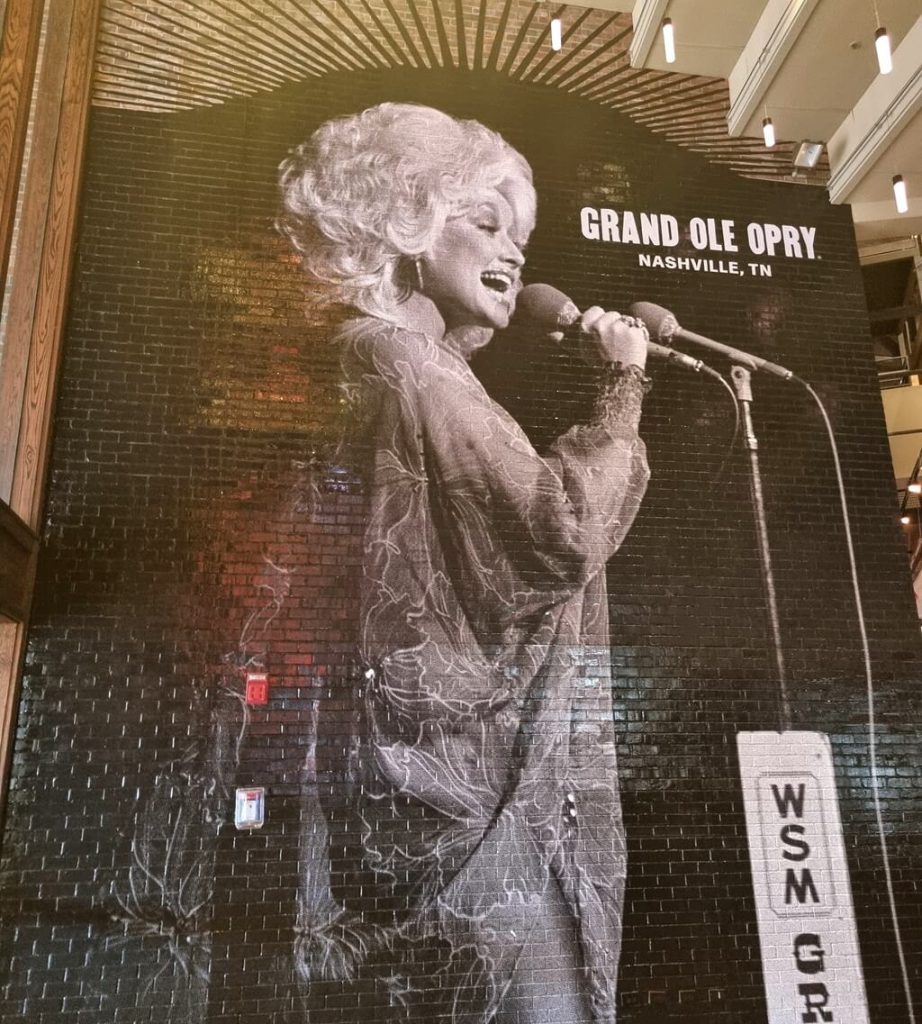Heart of Country Music is de Grand Ole OPry