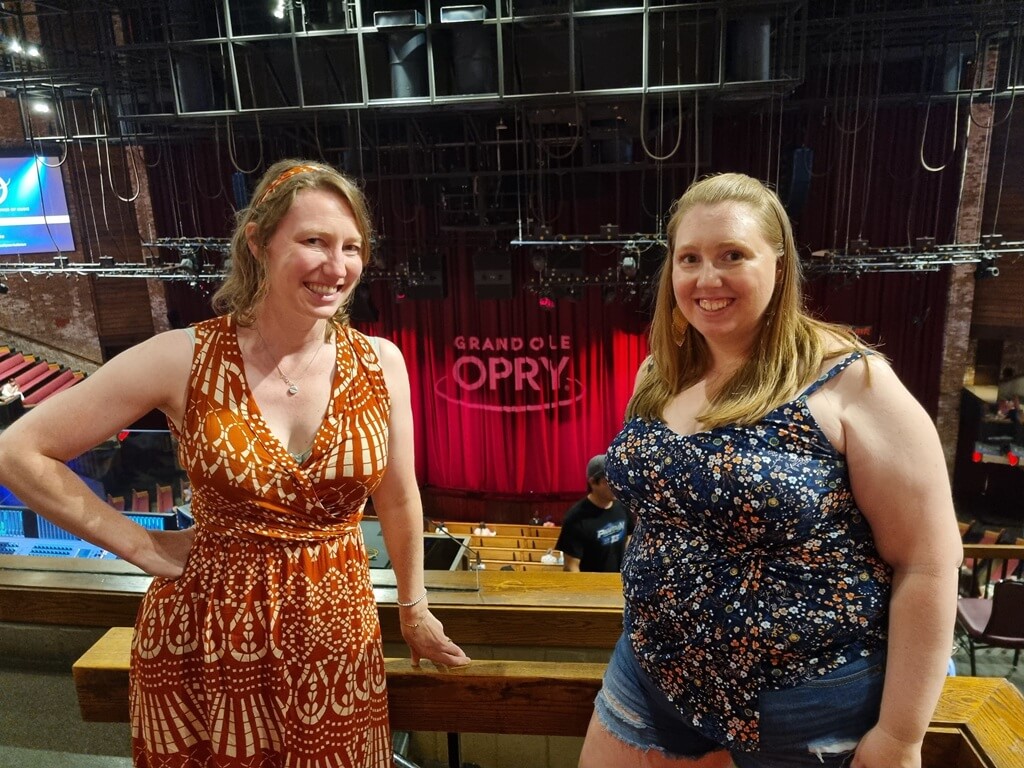Bezoek een liveshow in de grand ole opry tijdens je stedentrip nashville