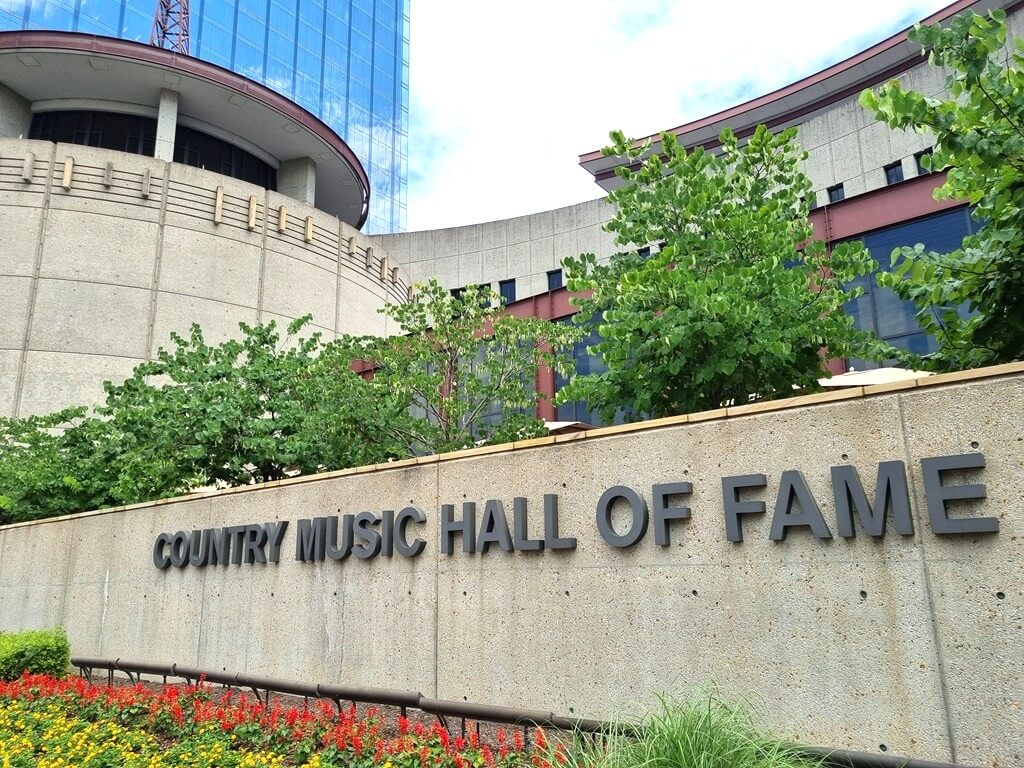 Bezoek de Hall of Fame in Nashville