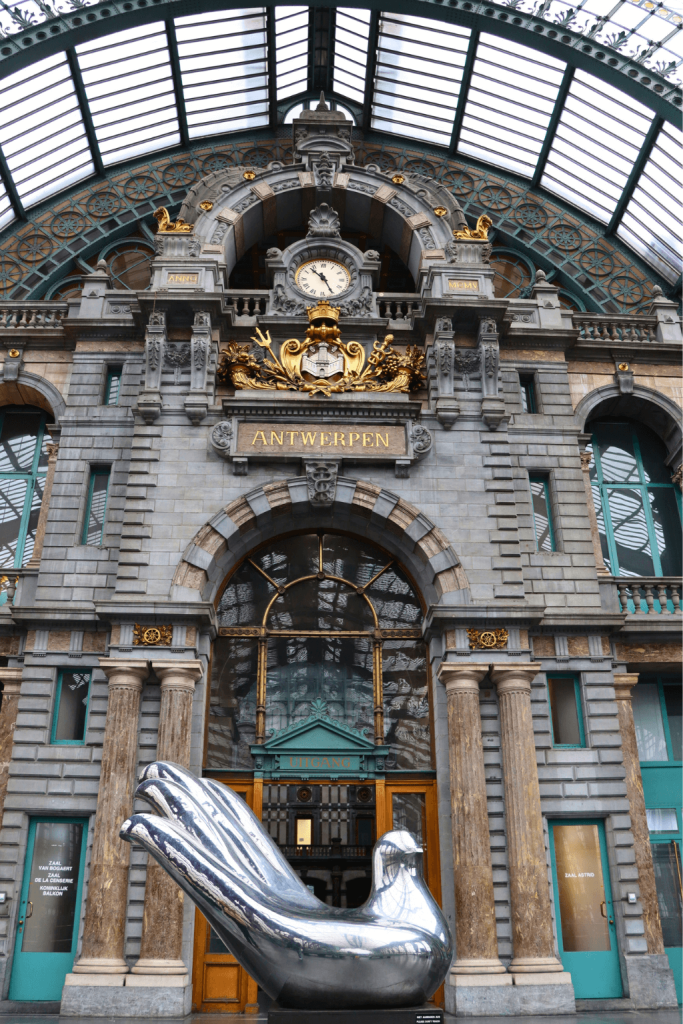 Centraal Station van Antwerpen