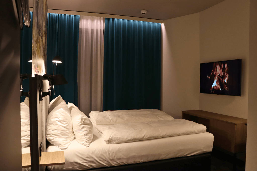 Motel One is een modern designhotel in Antwerpen
