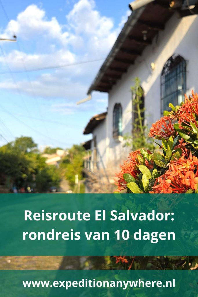 Ontdek El Salvador tijdens deze rondreis van tien dagen