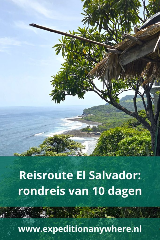 Ontdek El Salvador tijdens deze rondreis van tien dagen