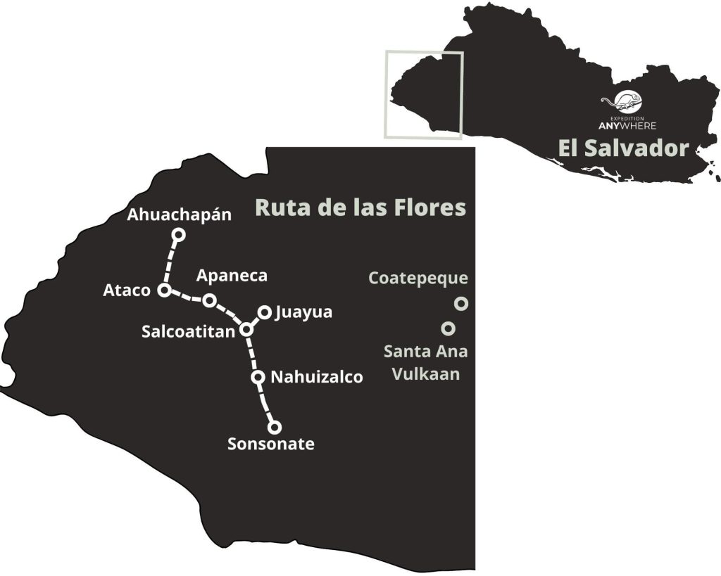 De ultieme reisgids voor een bezoek aan de Ruta de las Flores in El Salvador