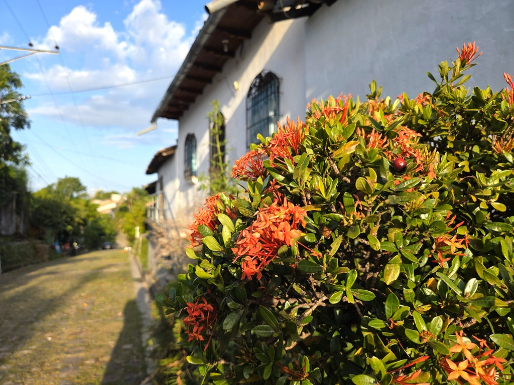 Straatjes zijn het leukst om te fotograferen tijdens je rondreis door El Salvador