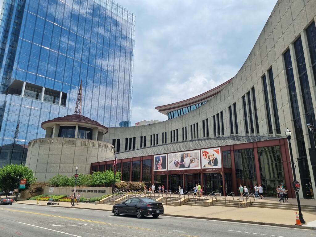 Bezoek de country museum and hall of fame