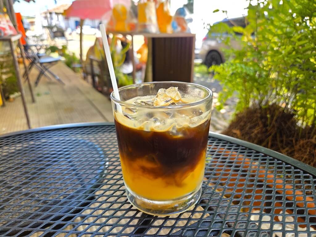 Tips voor El Salvador, de orange espresso