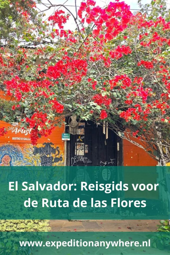 Tips voor een bezoek aan de Ruta de las Flores in El Salvador