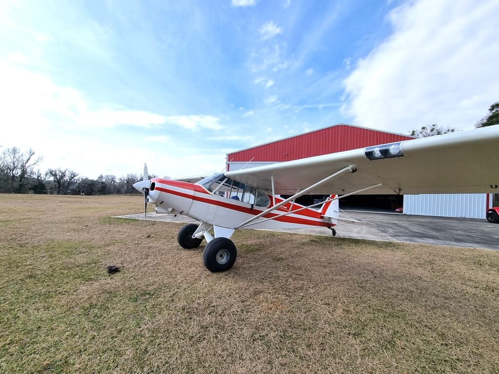 Niet altijd mogelijk, maar wel heel leuk om met een privevliegtuigje in Gainesville op pad te gaan