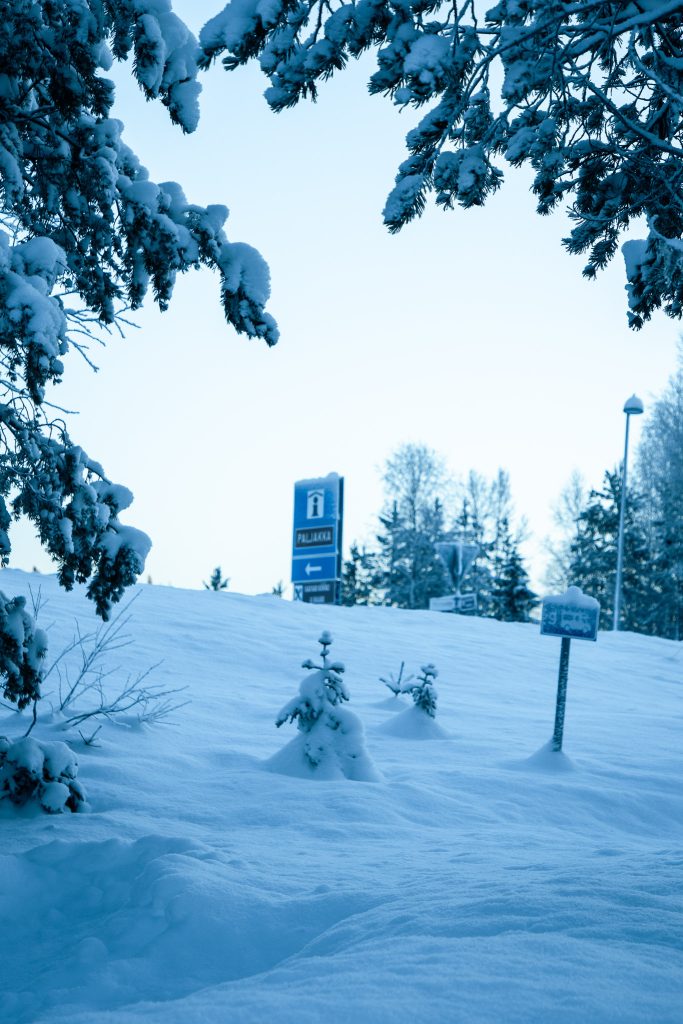 Afslag Lake Resort Paljakka