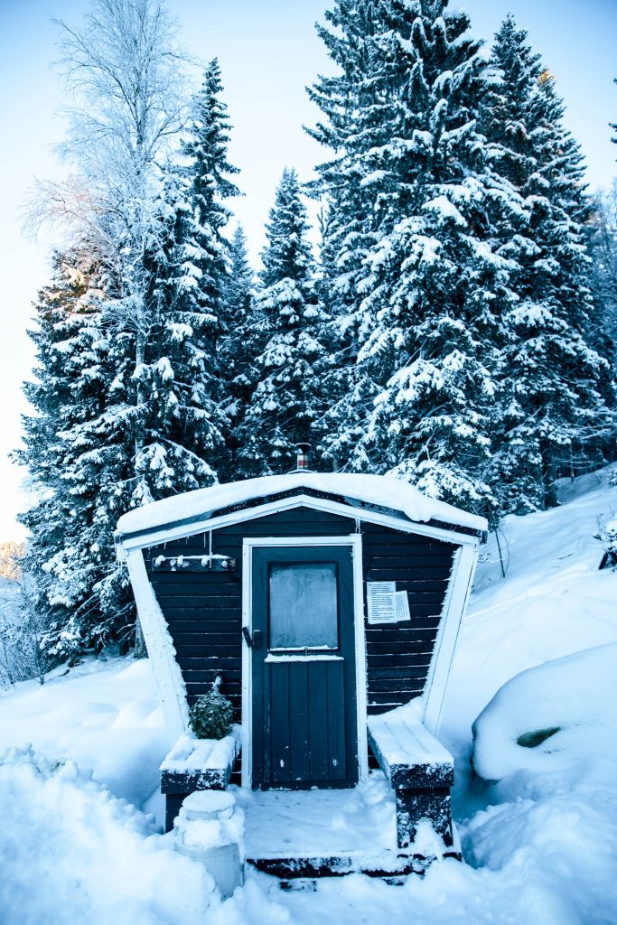 Sauna Lake Resort Paljakka