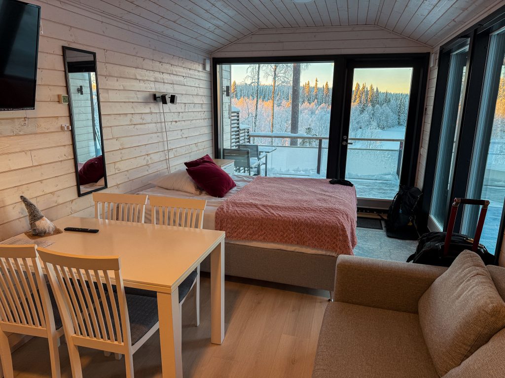 Interieur Lake Resort Paljakka cottages