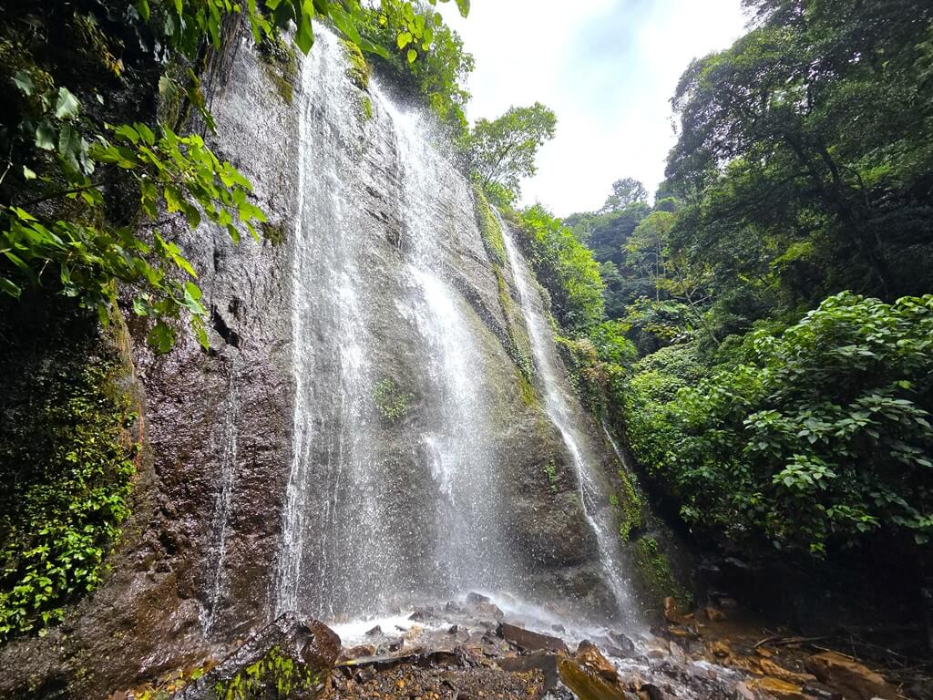 El Salvador staat bekend om de vele mooie watervallen