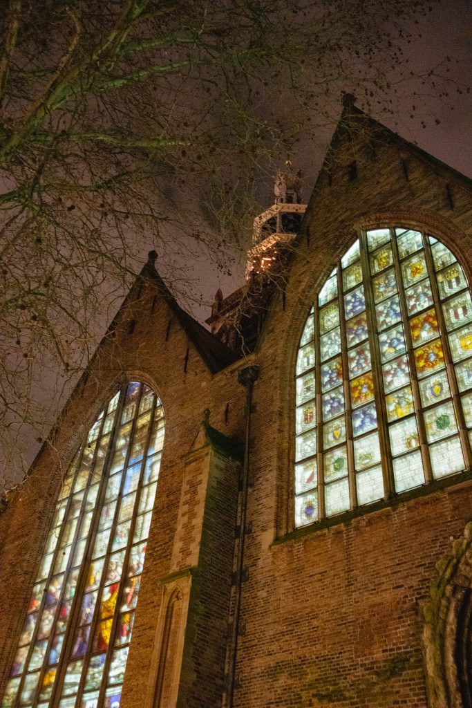 Sint-Jans Kerk Gouda