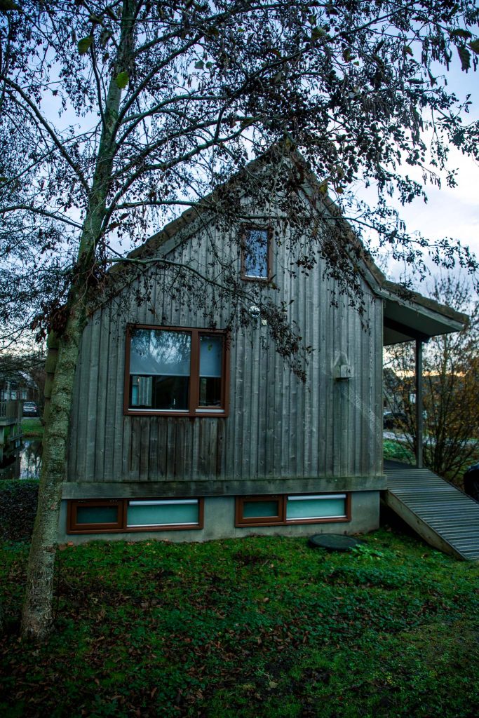 Landal Reeuwijkse Plassen waterwoning