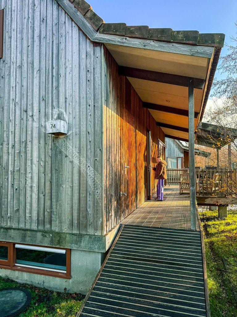 Landal Reeuwijkse Plassen waterwoning