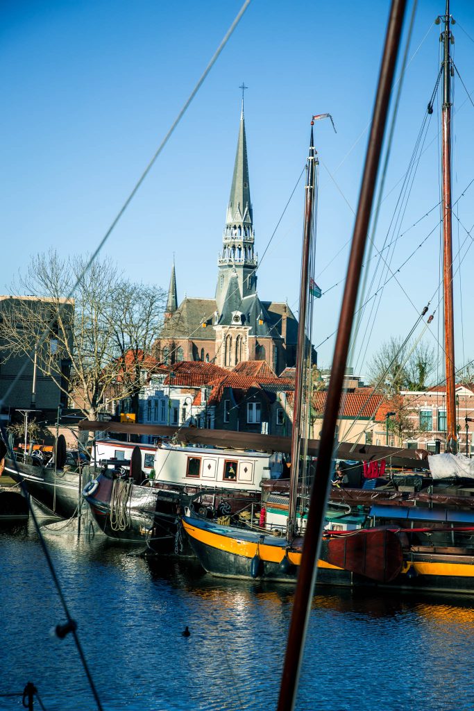 Museumhaven Gouda