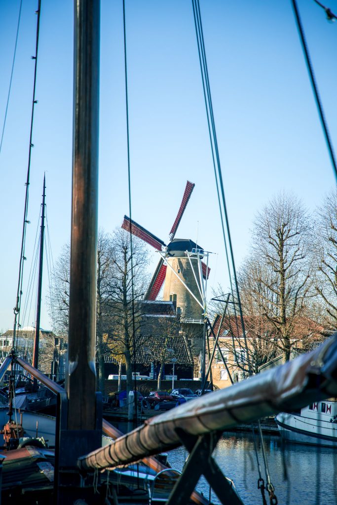 Museumhaven Gouda
