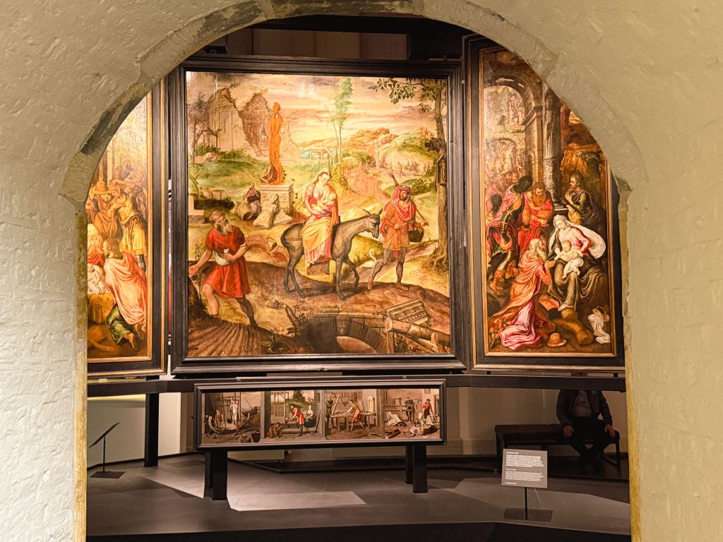 Museum Gouda schilderijen