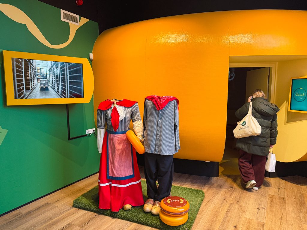 Gouda Cheese Experience in Gouda