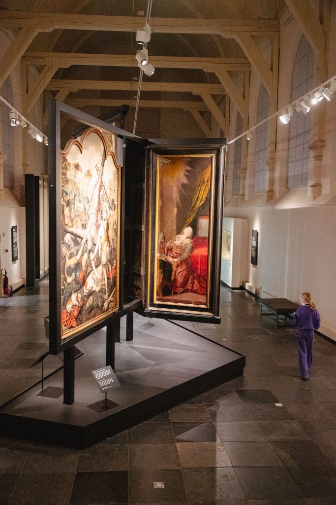Museum Gouda schilderijen