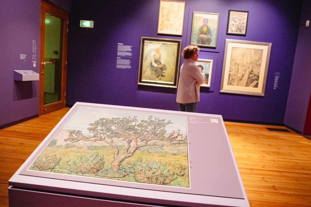 Museum Gouda schilderijen