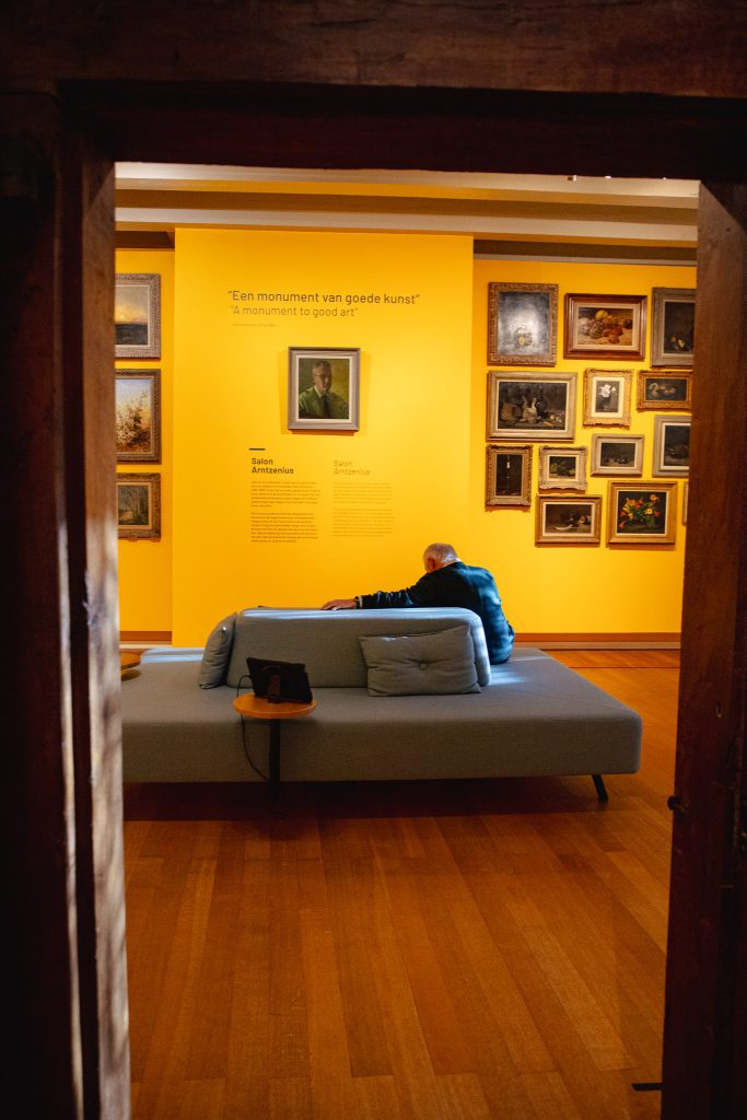 Museum Gouda schilderijen