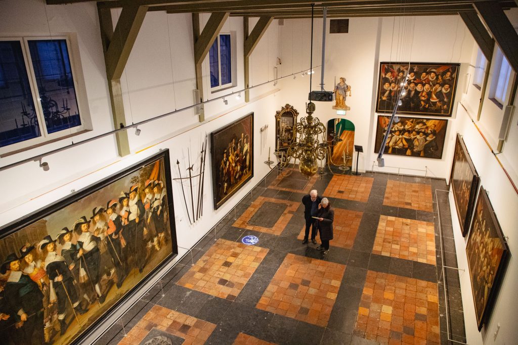 Museum Gouda schilderijen