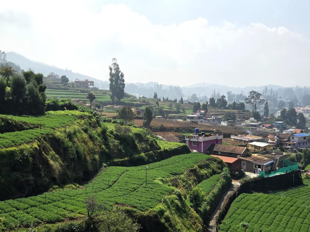 De hill stations in Zuid India zijn populaire gebieden voor weekendjes weg