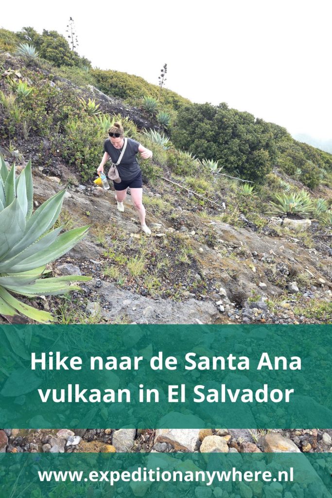 Praktische tips voor je hike naar de Santa Ana Vulkaan in El Salvador