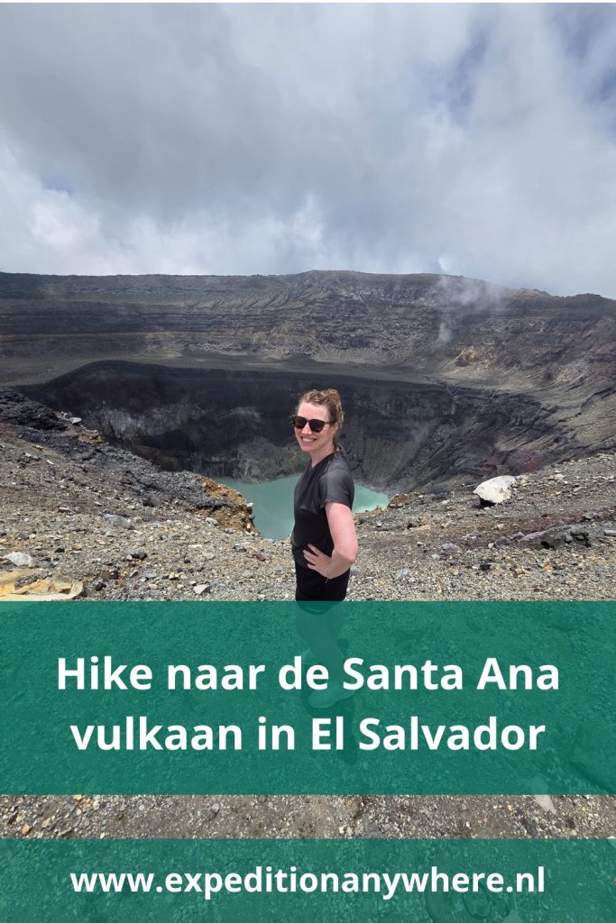 Praktische tips voor je hike naar de Santa Ana Vulkaan in El Salvador