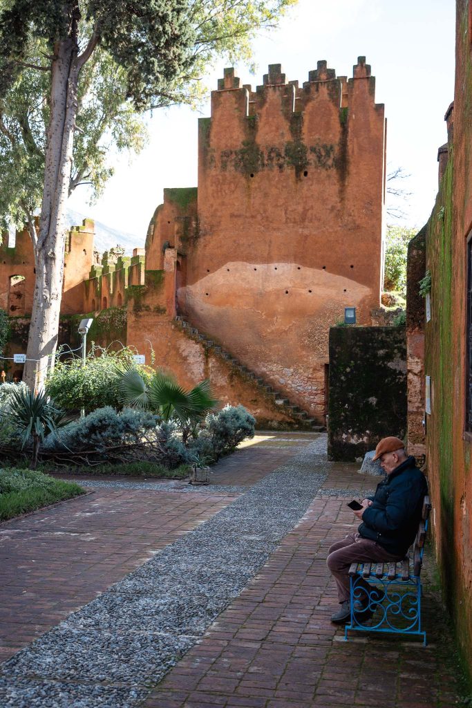 Kasbah van Chefchaouen