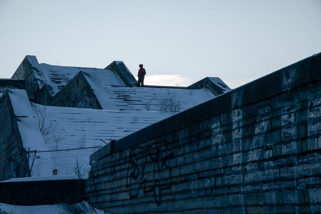 Linnahall in Tallinn Estland communistisch verleden