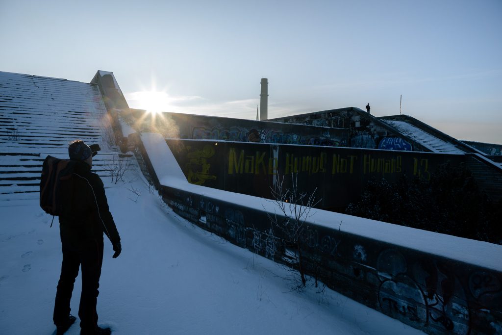 Linnahall in Tallinn Estland communistisch verleden
