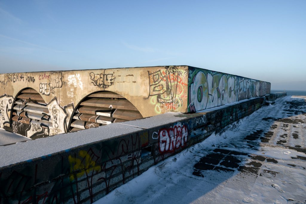 Linnahall in Tallinn Estland communistisch verleden