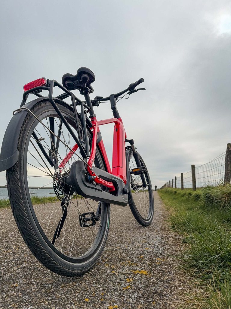 Fietsen langs de Oosterschelde Schouwen-Duiveland