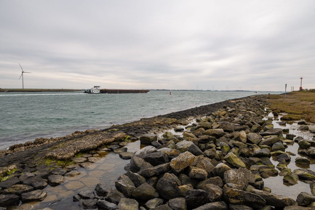 Fietsen langs de Oosterschelde Schouwen-Duiveland