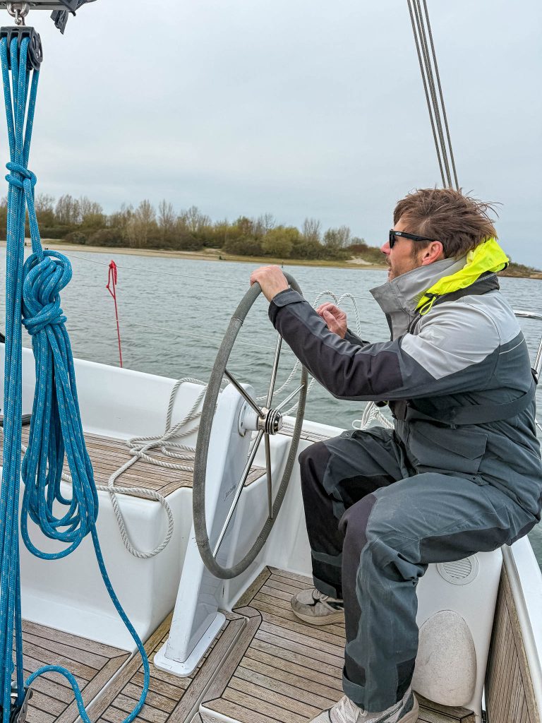 Zeilen met Aquavitesse