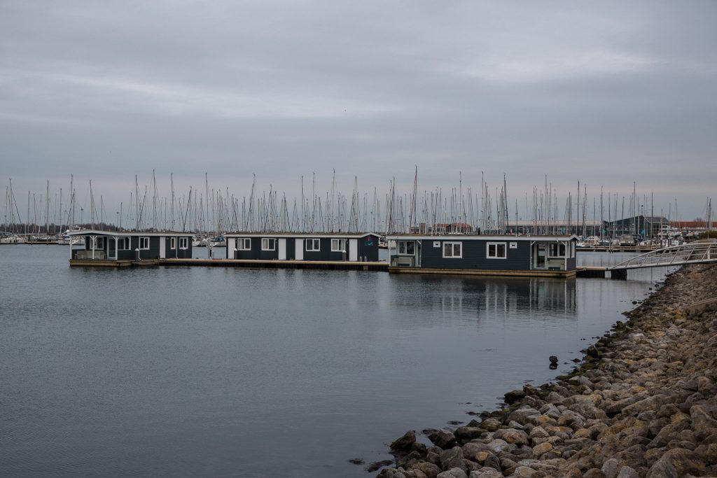 Jachthaven van Bruinisse