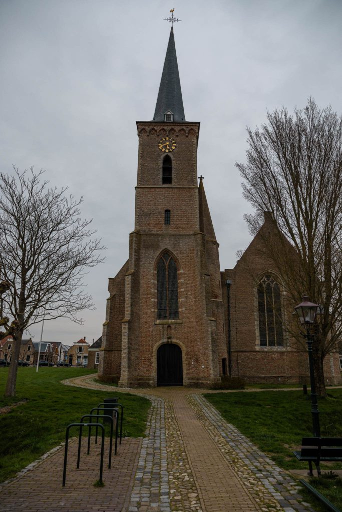Cirkeldorp Dreischor op Schouwen-Duiveland