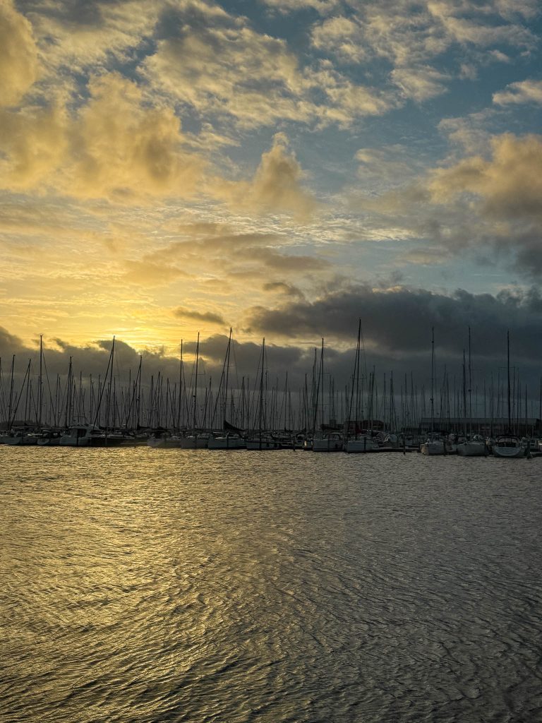 Jachthaven van Bruinisse