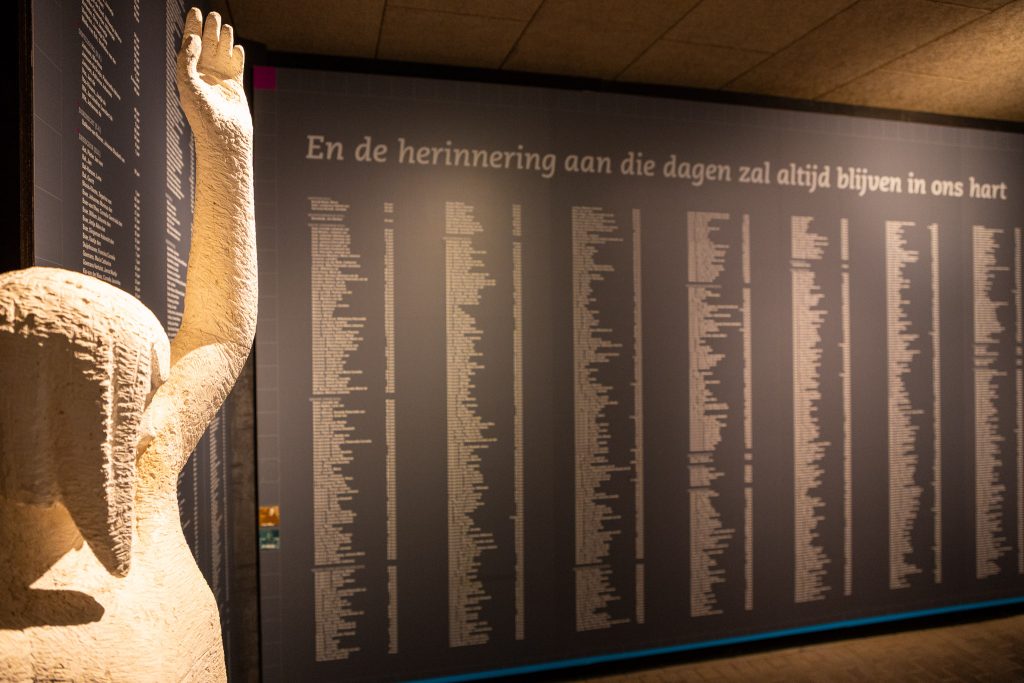 Watersnoodmuseum in Zeeland
