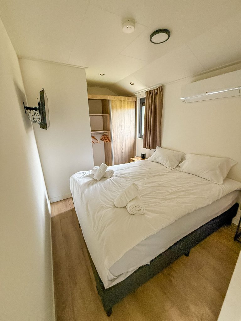 Slaapkamer Landal Namure Nature in Namen België