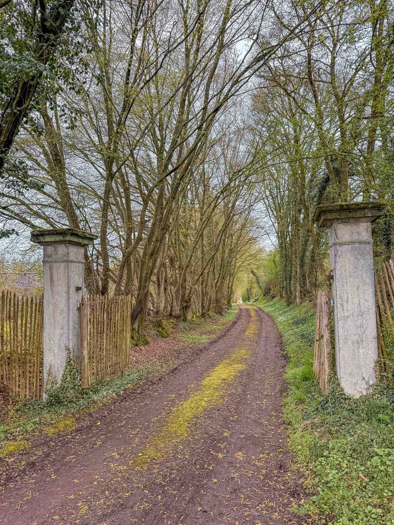 Omgeving Landal Namure Nature in Namen België