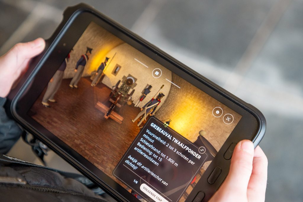 Museum Citadel van Dinant