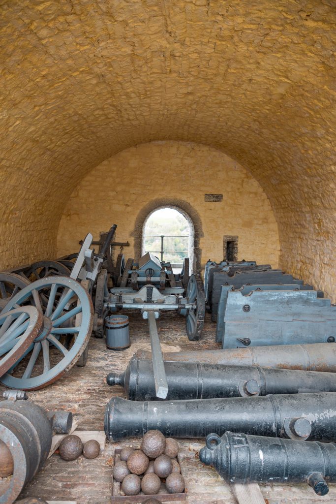 Museum Citadel van Dinant